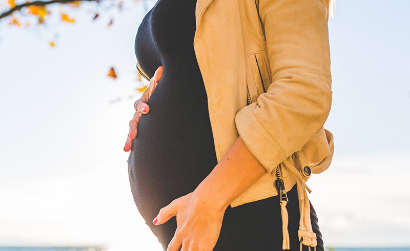 لباس بارداری : ۵ نکته در رابطه با استایل بارداری