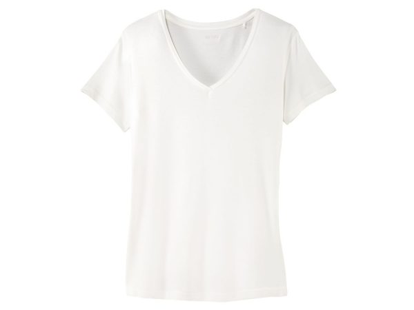تی شرت یقه هفت زنانه - اسمارا
