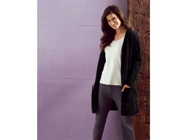 خرید ژاکت جلو باز زنانه اسمارا Esmara کد 9925 | فروشگاه اینترنتی بانی استایل