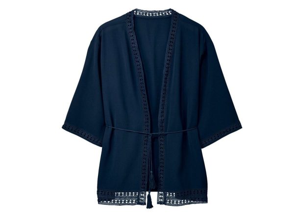 خرید رویه لباس آستین کیمونو زنانه اسمارا Esmara | فروشگاه اینترنتی بانی استایل