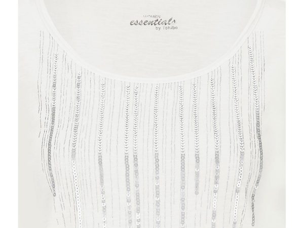 خرید تیشرت آستین بلند زنانه چیبو Tchibo کد 8995 | فروشگاه اینترنتی بانی استایل