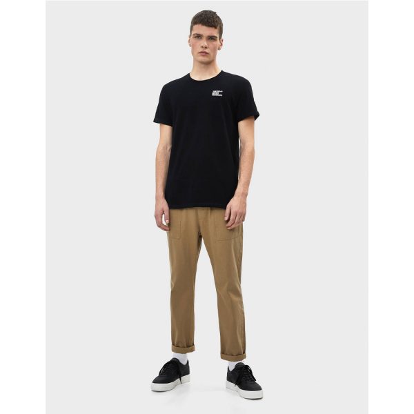 خرید تی شرت آستین کوتاه مردانه برشکا کد 12664 | فروشگاه اینترنتی بانی استایل