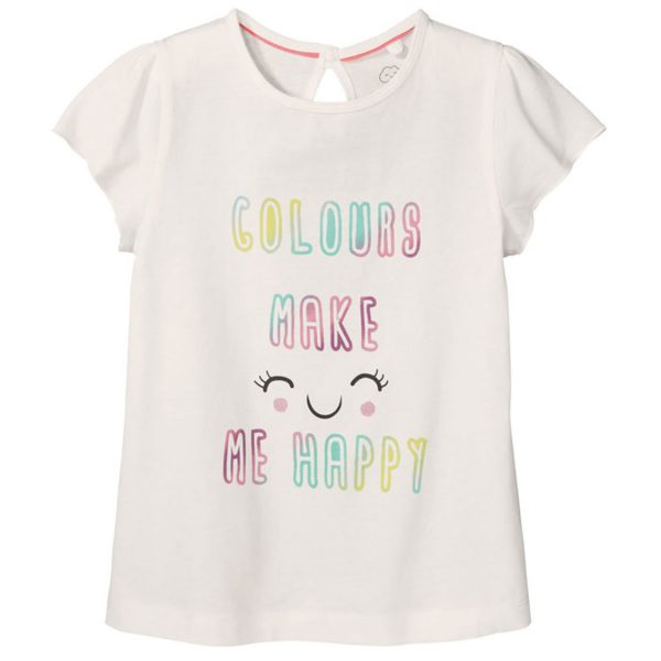 خرید تی شرت نخی دخترانه بسته 3 عددی لوپیلو کد 28575 | فروشگاه اینترنتی بانی استایل