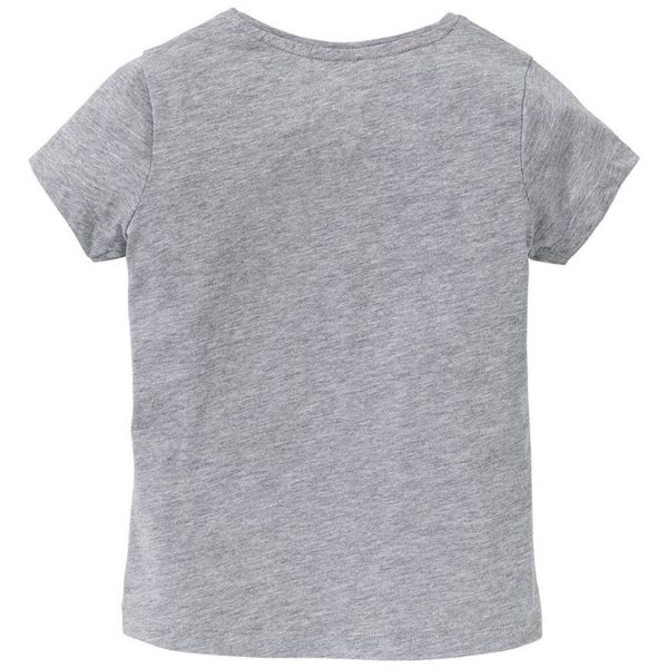 خرید ست تی شرت و شلوارک دخترانه پپرتس کد 28600 | فروشگاه اینترنتی بانی استایل