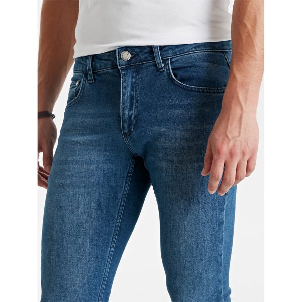 خرید شلوار جین مردانه ال سی وایکیکی کد 14406 | فروشگاه اینترنتی بانی استایل