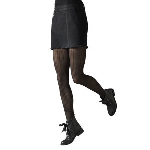 خرید جوراب شلواری طرح دار زنانه اسمارا کد 28026 | فروشگاه اینترنتی بانی استایل