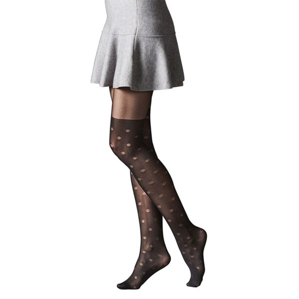 خرید جوراب شلواری طرح دار زنانه اسمارا کد 28040 | فروشگاه اینترنتی بانی استایل