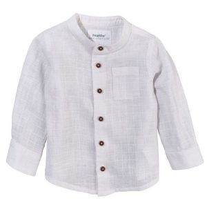 خرید پیراهن نوزادی پسرانه لوپیلو کد 31192 | فروشگاه اینترنتی بانی استایل