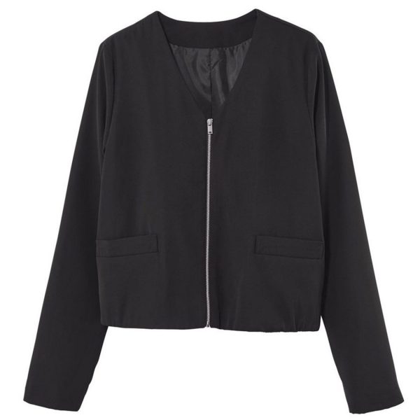 خرید کت تک زنانه اسمارا کد 30046 | فروشگاه اینترنتی بانی استایل