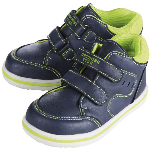 خرید کفش پیاده روی چسبی نوزادی پسرانه لوپیلو کد 32312 | بانی استایل