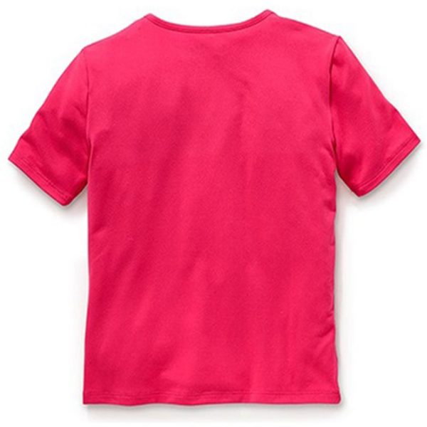خرید تی شرت ورزشی دخترانه چیبو کد 33635 | فروشگاه اینترنتی بانی استایل