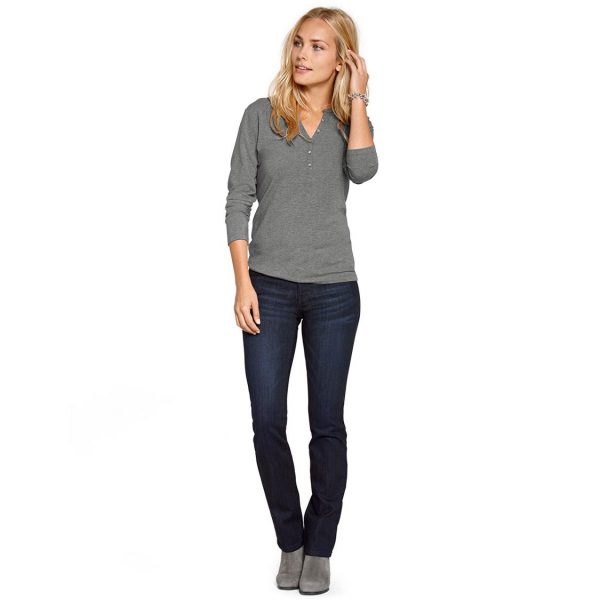 خرید شلوار جین زنانه چیبو کد 33117 | فروشگاه اینترنتی بانی استایل