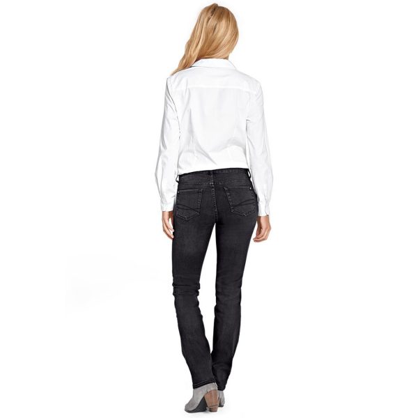 خرید شلوار جین زنانه چیبو کد 33220 | فروشگاه اینترنتی بانی استایل