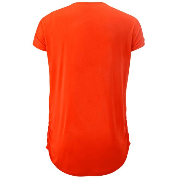 خرید تی شرت پلیسه زنانه چیبو کد 33085 | فروشگاه اینترنتی بانی استایل