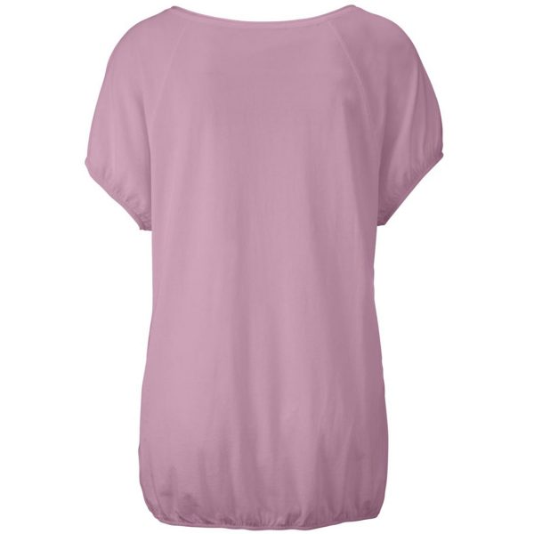 خرید تی شرت زنانه چیبو کد 34300 | فروشگاه اینترنتی بانی استایل