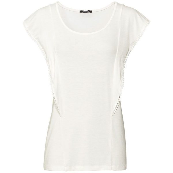 خرید تی شرت زنانه اسمارا کد 34802 | فروشگاه اینترنتی بانی استایل