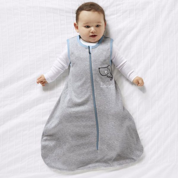 خرید کیسه خواب نوزادی پسرانه لوپیلو کد 35570 | فروشگاه اینترنتی بانی استایل
