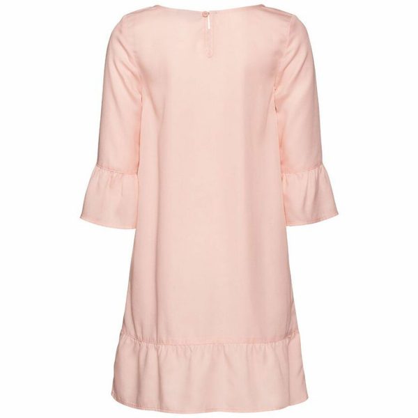 پیراهن دخترانه پپرتس کد 35350 | فروشگاه اینترنتی لباس بانی استایل