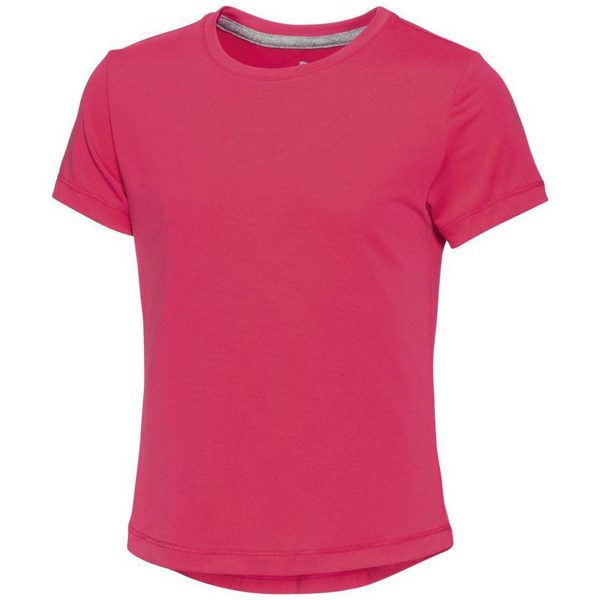 خرید تی شرت ورزشی دخترانه کرویت کد 35154 | فروشگاه اینترنتی بانی استایل