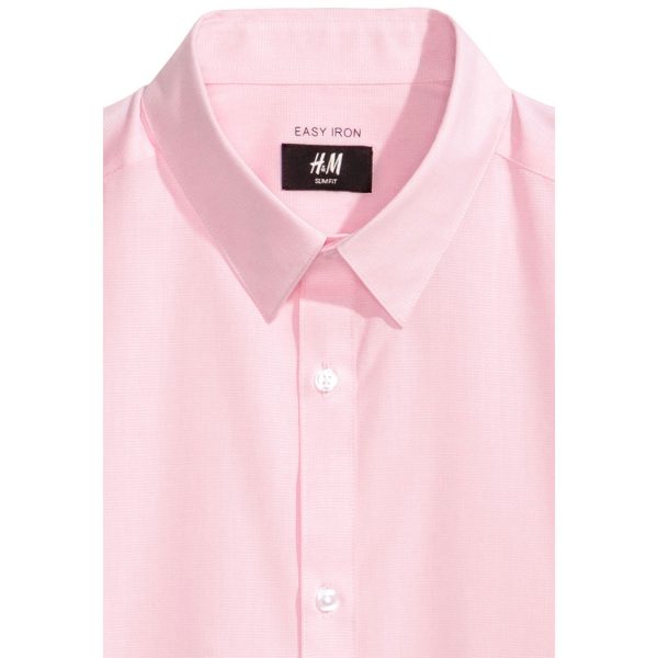 خرید پیراهن آستین بلند مردانه اچ اند ام کد 35698 | فروشگاه اینترنتی بانی استایل