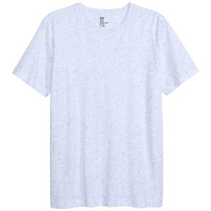 خرید تی شرت آستین کوتاه مردانه اچ اند ام کد 35725 | فروشگاه اینترنتی بانی استایل