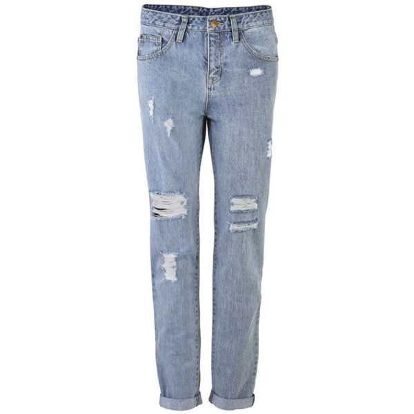 خرید شلوار جین زنانه اسمارا کد 34885 | فروشگاه اینترنتی بانی استایل