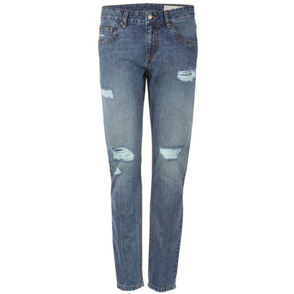 خرید شلوار جین زنانه اسمارا کد 34894 | فروشگاه اینترنتی بانی استایل
