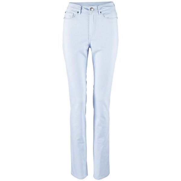 خرید شلوار جین کشی زنانه اسمارا کد 34941 | فروشگاه اینترنتی بانی استایل