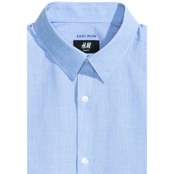 خرید پیراهن آستین بلند مردانه اچ اند ام کد 36396 | فروشگاه اینترنتی بانی استایل