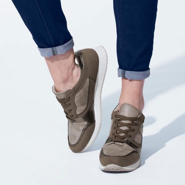 خرید کفش اسپرت پیاده روی زنانه چیبو کد 37256 | فروشگاه اینترنتی بانی استایل