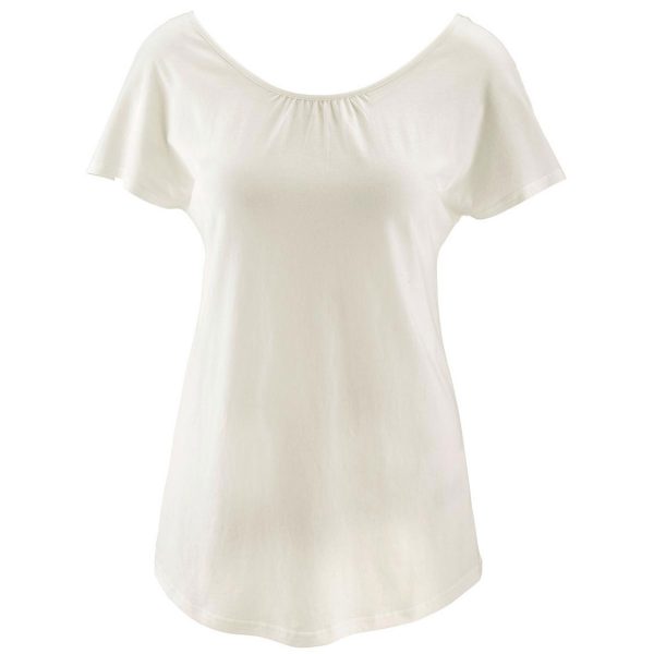 خرید تی شرت زنانه بسته 2 عددی چیبو کد 37132 | فروشگاه اینترنتی بانی استایل