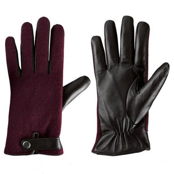 قیمت و خرید دستکش زنانه اسمارا کد 37650 | فروشگاه اینترنتی بانی استایل