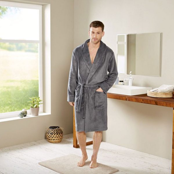 خرید حوله تن پوش مردانه میومیر کد 41195 | فروشگاه اینترنتی بانی استایل