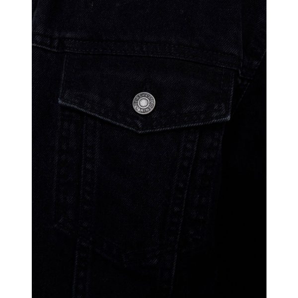 قیمت و خرید کت جین مردانه برشکا کد 39755 | فروشگاه اینترنتی بانی استایل