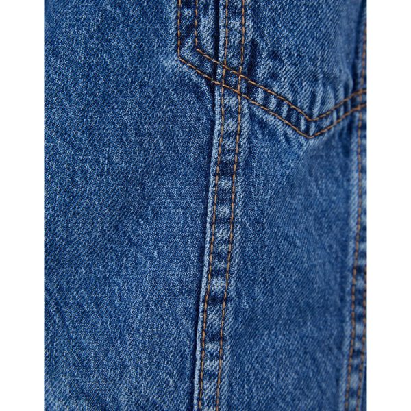 قیمت و خرید کت جین مردانه برشکا کد 39779 | فروشگاه اینترنتی بانی استایل