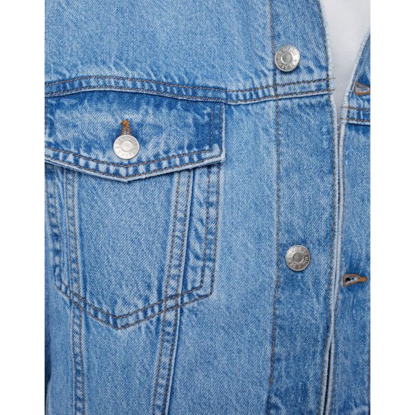 قیمت و خرید کت جین مردانه برشکا کد 39793 | فروشگاه اینترنتی بانی استایل