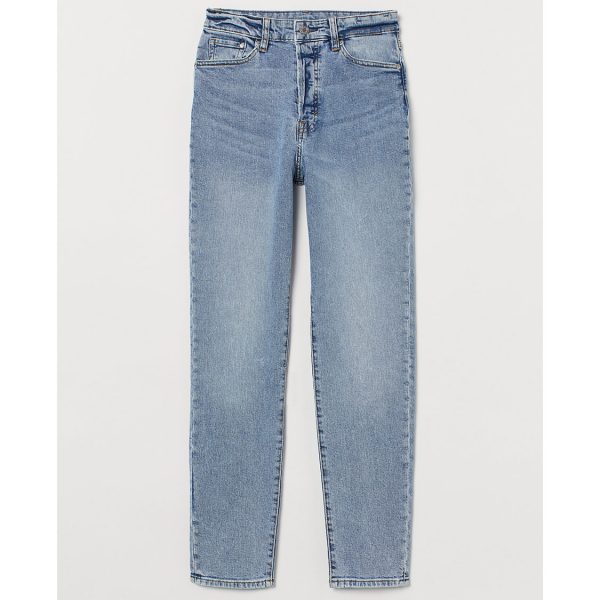 خرید شلوار جین زنانه اچ اند ام کد 40845 | فروشگاه اینترنتی بانی استایل