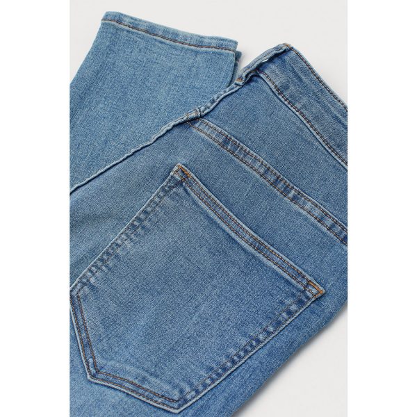 خرید شلوار جین جذب زنانه اچ اند ام کد 40724 | فروشگاه اینترنتی بانی استایل