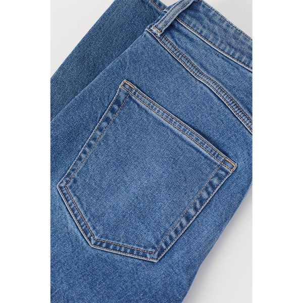 خرید شلوار جین زنانه اچ اند ام کد 40675 | فروشگاه اینترنتی بانی استایل