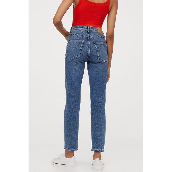 خرید شلوار جین زنانه اچ اند ام کد 40675 | فروشگاه اینترنتی بانی استایل