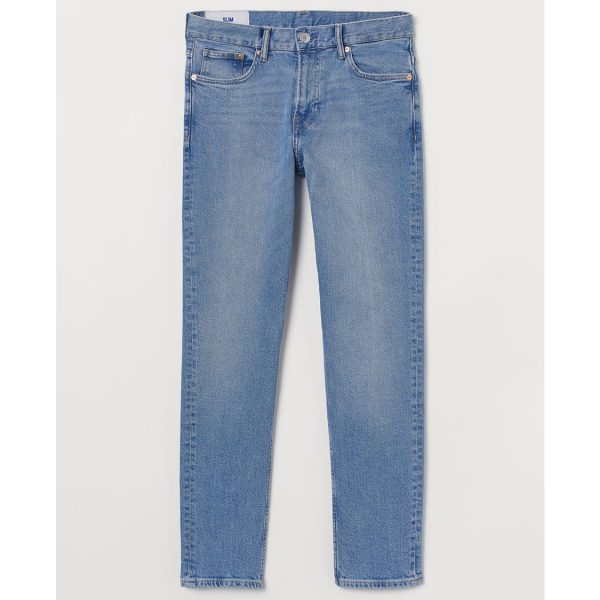 خرید شلوار جین مردانه اچ اند ام کد 51548 | فروشگاه اینترنتی بانی استایل
