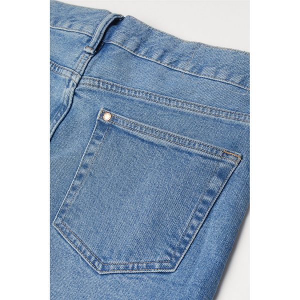 خرید شلوار جین مردانه اچ اند ام کد 51548 | فروشگاه اینترنتی بانی استایل