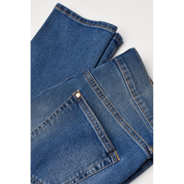 خرید شلوار جین مردانه اچ اند ام کد 51582 | فروشگاه اینترنتی بانی استایل