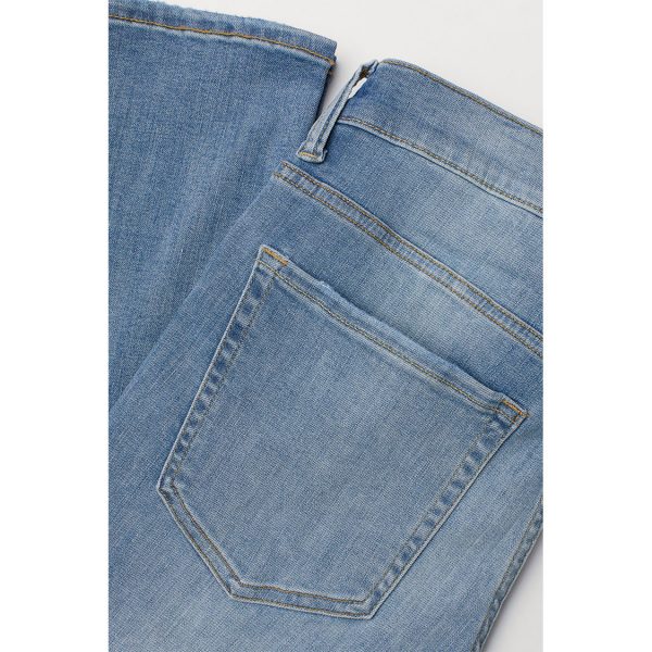 خرید شلوار جین مردانه اچ اند ام کد 51642 | فروشگاه اینترنتی بانی استایل