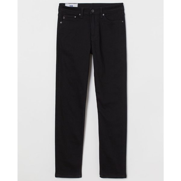 خرید شلوار جین مردانه اچ اند ام کد 51675 | فروشگاه اینترنتی بانی استایل