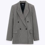 قیمت و خرید کت تک زنانه زارا کد 54511 | فروشگاه اینترنتی بانی استایل