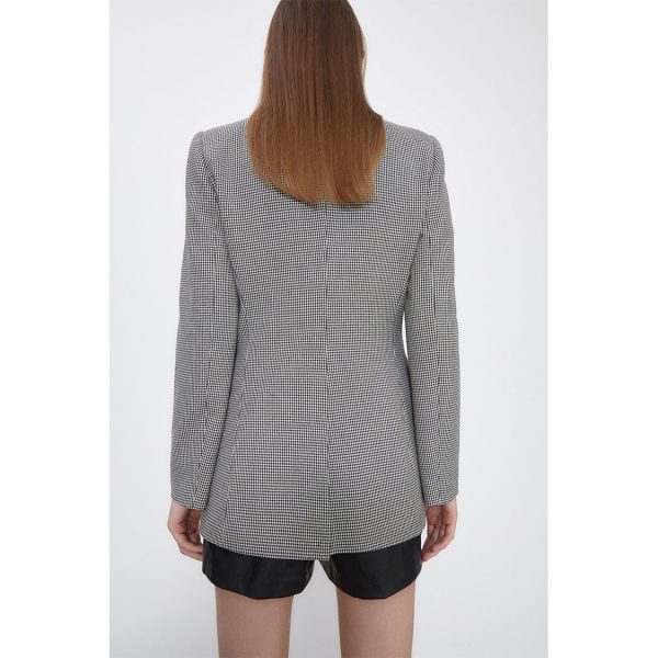 قیمت و خرید کت تک زنانه زارا کد 54511 | فروشگاه اینترنتی بانی استایل