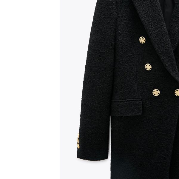 قیمت و خرید کت زنانه زارا کد 54556 | فروشگاه اینترنتی بانی استایل