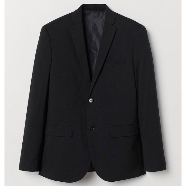 خرید کت تک مردانه اچ اند ام کد 56106 | فروشگاه اینترنتی بانی استایل