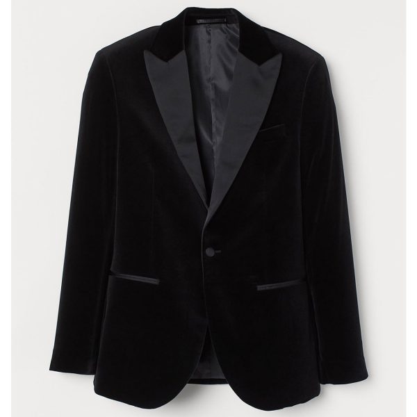 قیمت و خرید کت تک مردانه اچ اند ام کد 56459 | فروشگاه اینترنتی بانی استایل